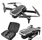 Dron AIRCRAFT sa dve kamere 4k i senzor za izbegavanje