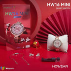 HW16 pametni sat