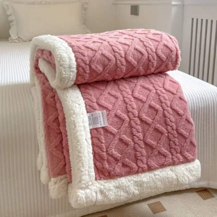 Premium cebe sa krznom 200 x 230cm