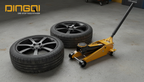 DINGQI hidraulična dizalica 2T – pouzdana auto dizalica