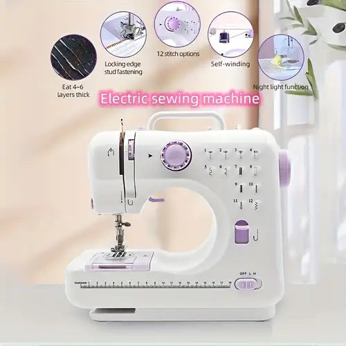 Elektricna mini sivaca masina SM-505A