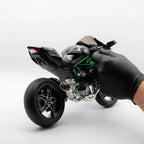 Kawasaki Ninja H2R Miniatura Motora