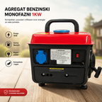 agregat, benzinski agregat, monofazni agregat, agregat 1kw, generator struje, prenosivi generator, generator 230v, agregat za kuću, agregat za vikendicu, agregat za kampovanje, agregat za gradilište, rezervni izvor struje, mali agregat, benzinski generator, agregat za nestanak struje, generator za alat, generator za rasvetu, generator za pumpe, prenosiv agregat, kućni agregat, električni generator, agregat Srbija, baštenski agregat, kamp oprema, alati i oprema