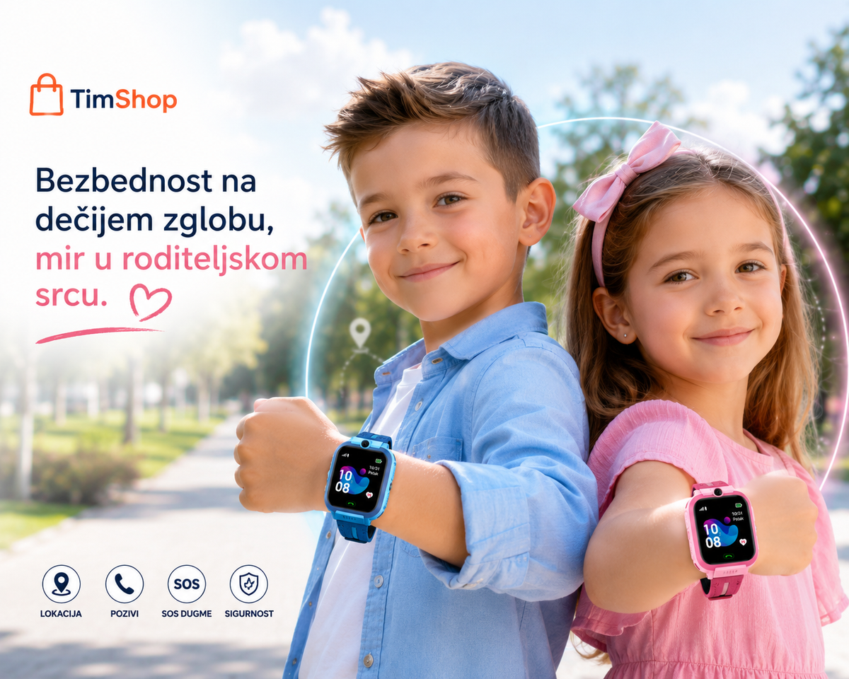 DECIJI PAMETAN SAT