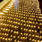 Novogodišnje LED lampice – mreža 3×2,5m