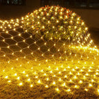 Novogodišnje LED lampice – mreža 3×2,5m