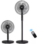 Samostojeći ventilator sa daljinskim