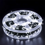 Led novogodisnje lampice 100m Bele