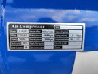 HANSON kompresor 50L sa dva izlaza